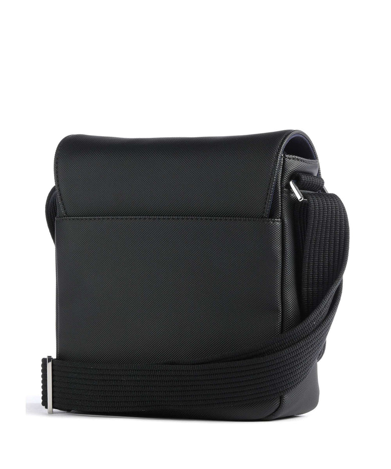 Lacoste Mens Classic Crossbody bag noir