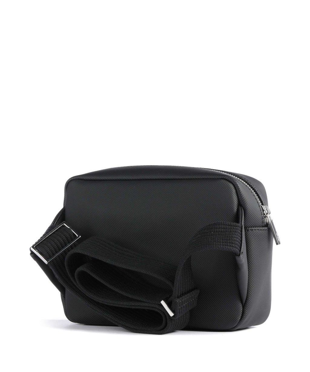 Lacoste Mens Classic Fanny pack noir