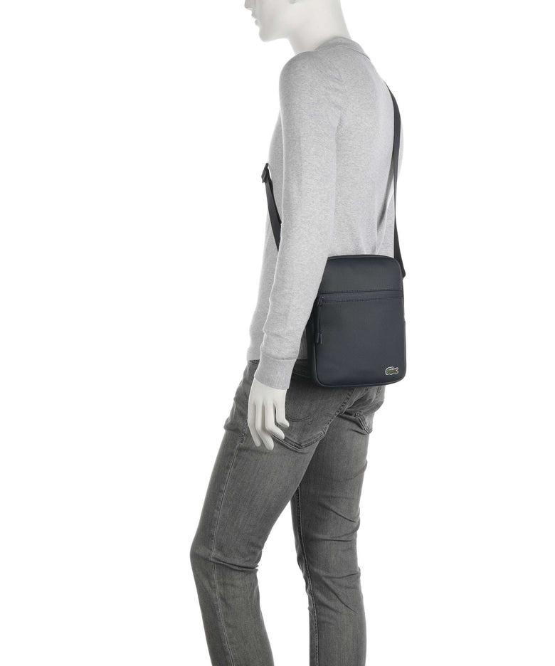 Lacoste LCST Crossbody bag eclipse