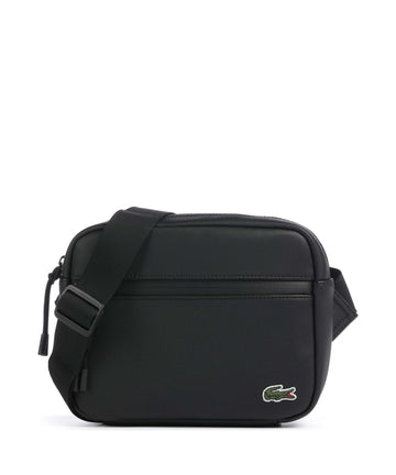 Lacoste LCST Borsa a tracolla noir