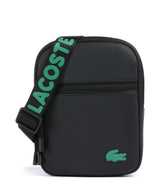 Lacoste LCST Sac bandoulière noir