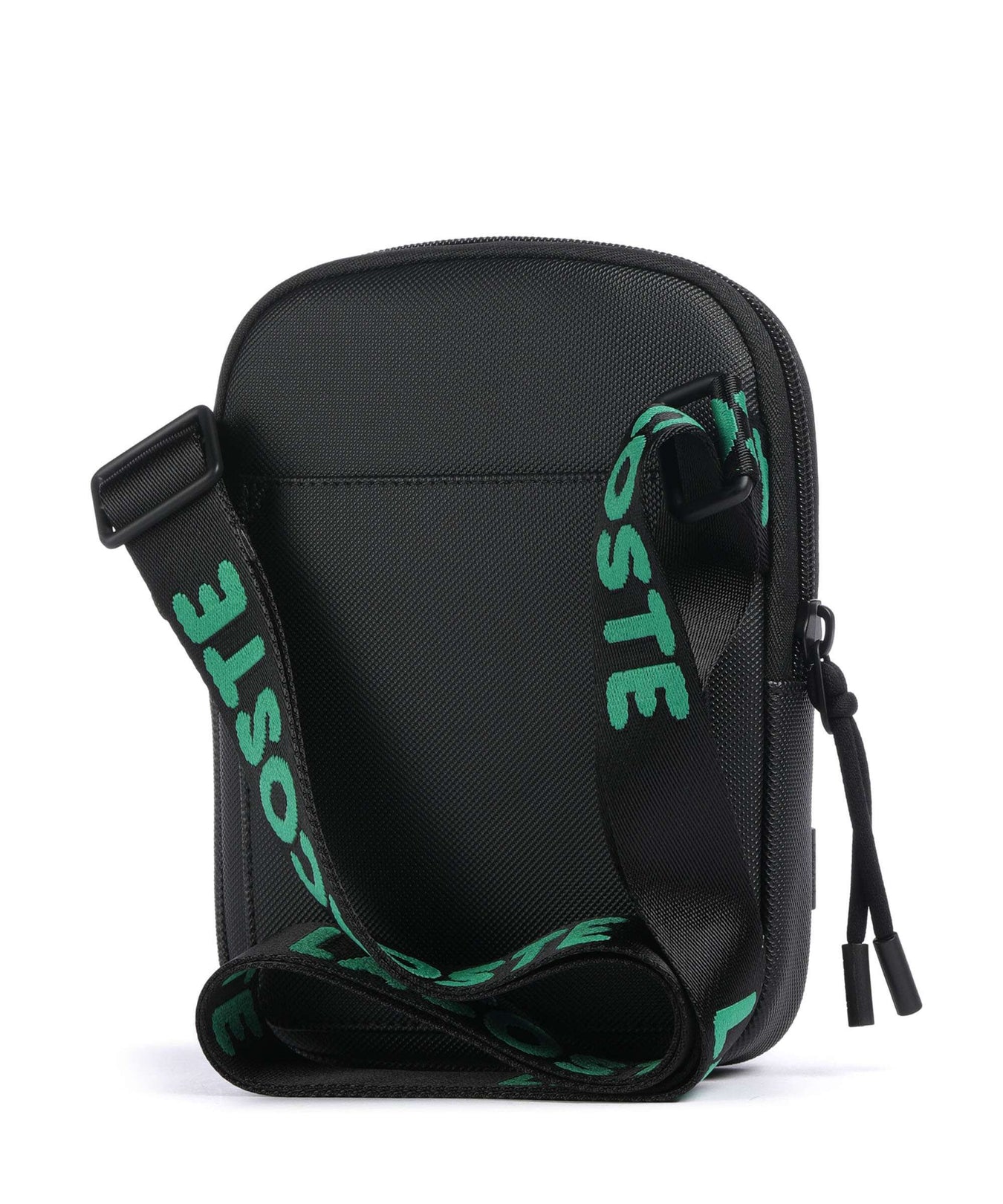 Lacoste LCST Crossbody bag noir