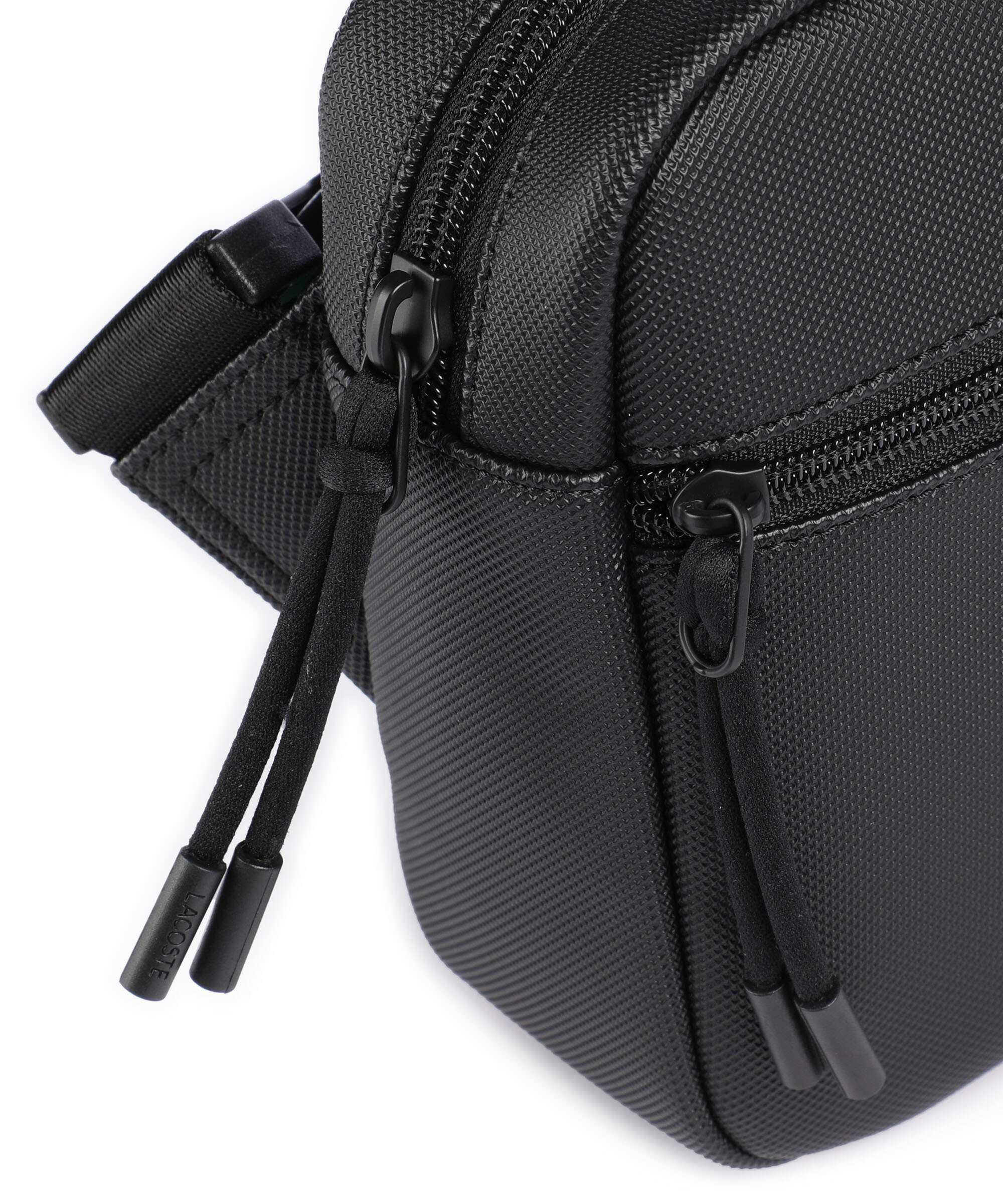 Lacoste LCST Crossbody bag noir