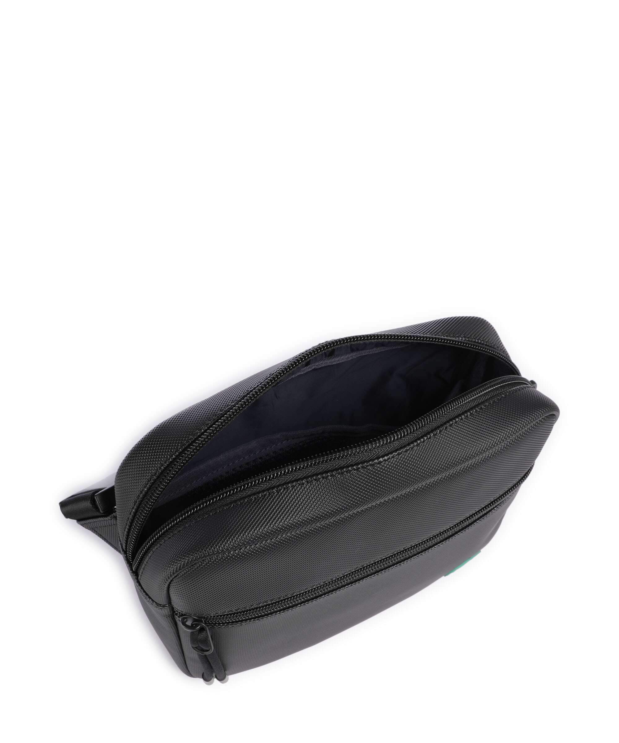 Lacoste LCST Crossbody bag noir