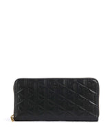 Lacoste Maheki RFID Portefeuille noir