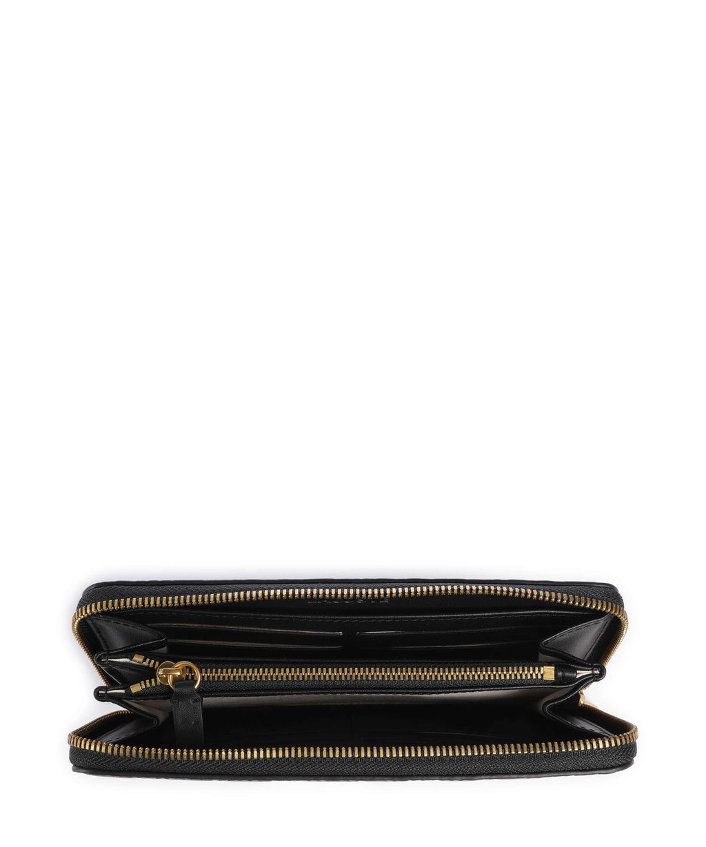 Lacoste Maheki RFID Wallet noir