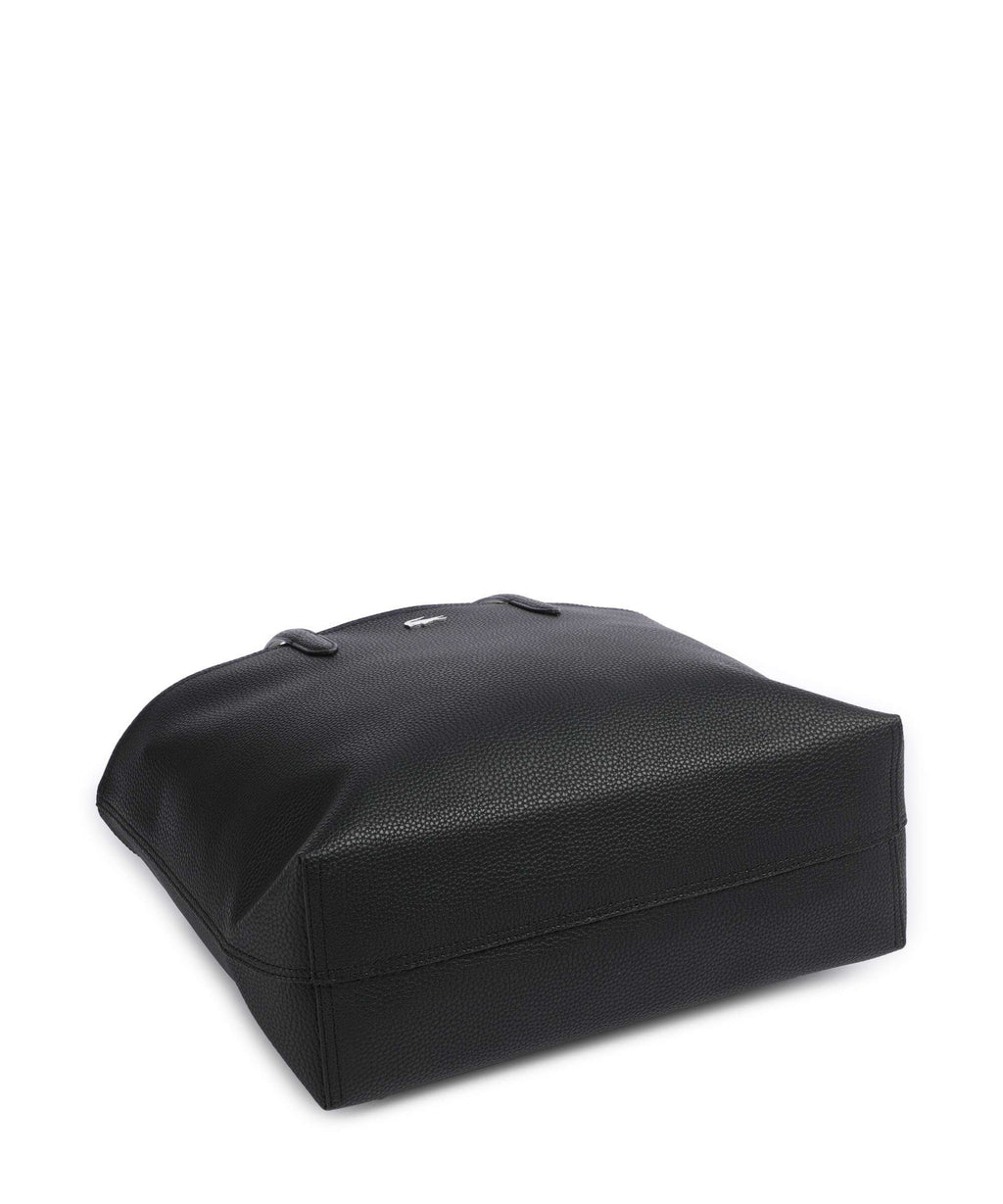 Lacoste Anna Tote bag noir farine