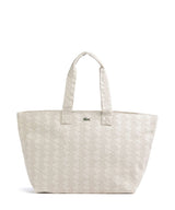 Lacoste Summer Pack Cabas blanc