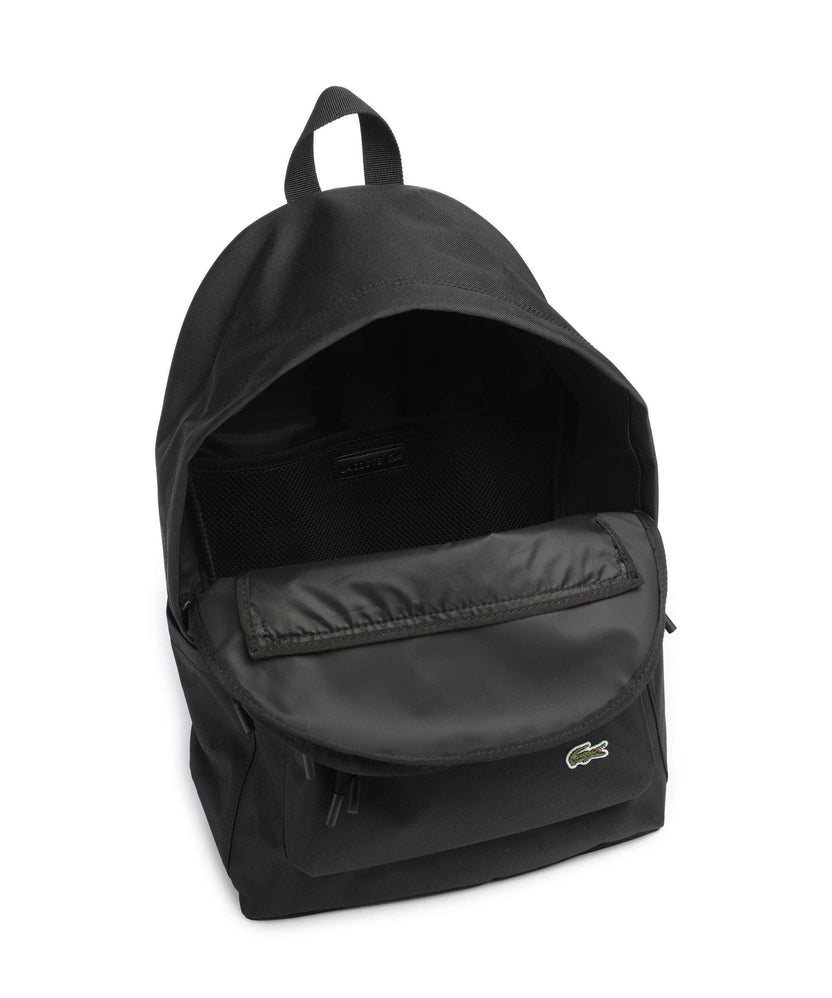 Lacoste Neocroc Backpack noir