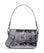 Lacoste Holiday Shoulder bag shiny dark silver