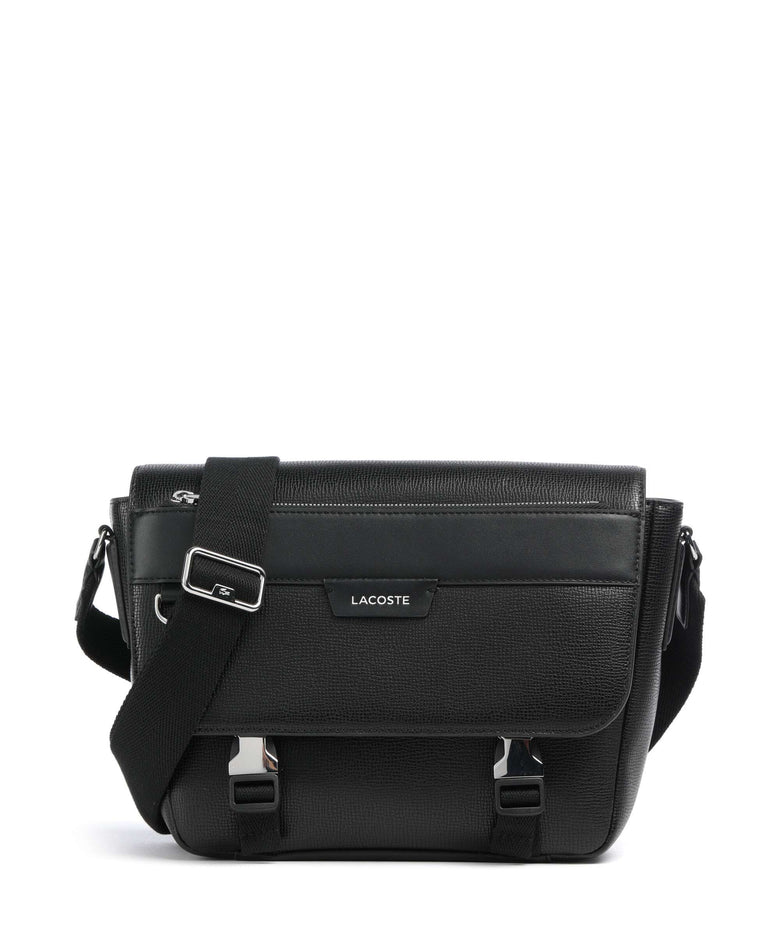 Lacoste Ossian Messenger bag noir