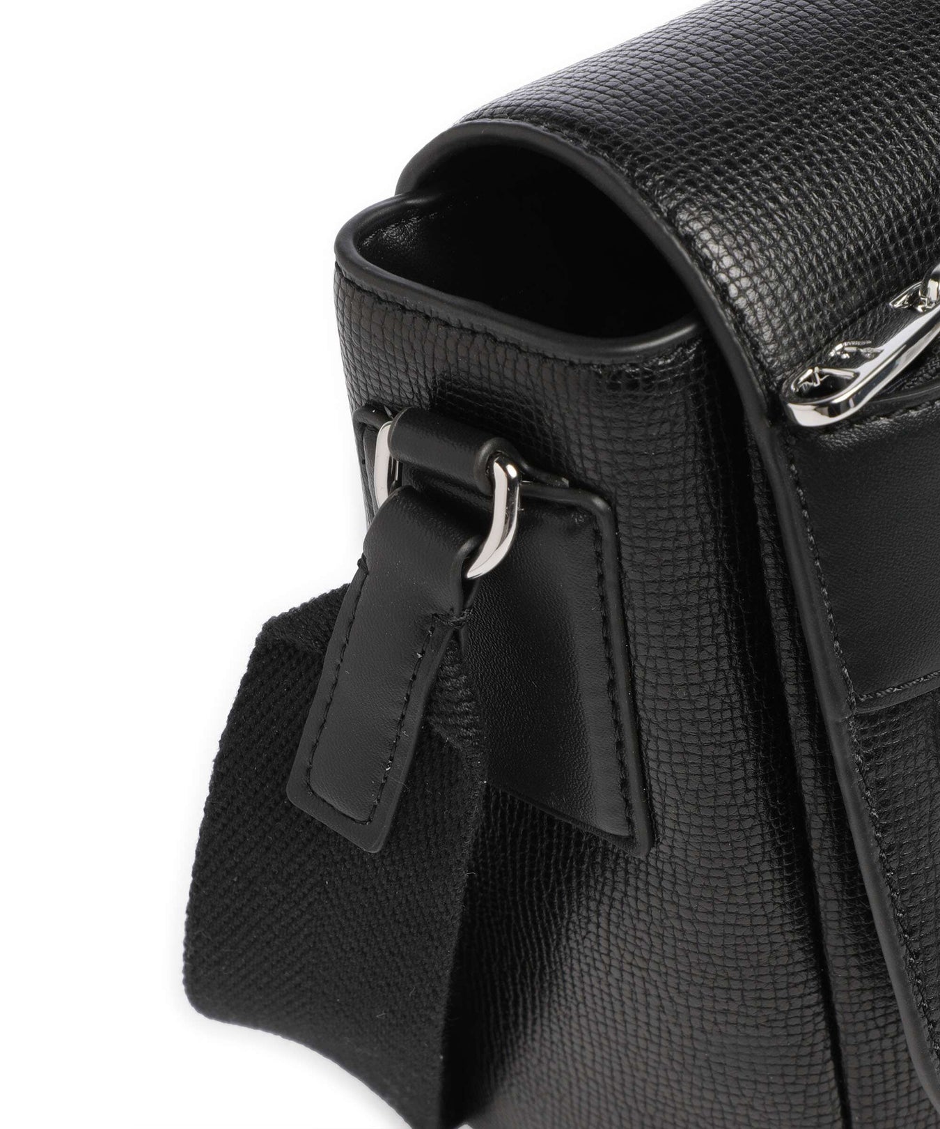 Lacoste Ossian Messenger bag noir