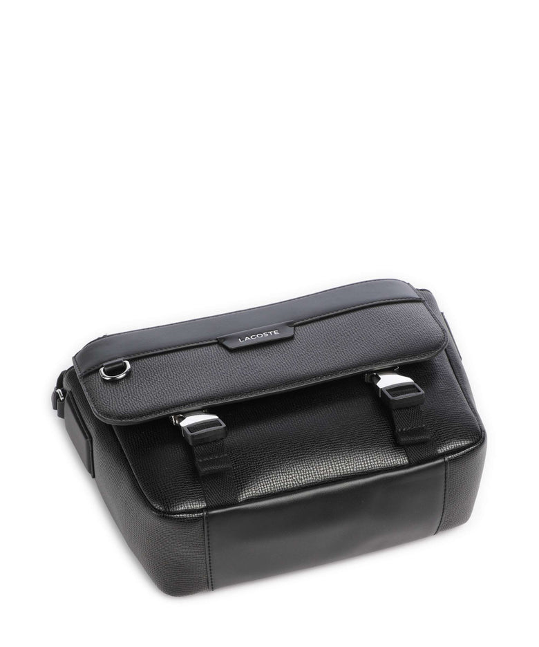 Lacoste Ossian Messenger bag noir