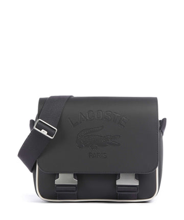 Lacoste Club 1930 Kuriertasche abimes farine