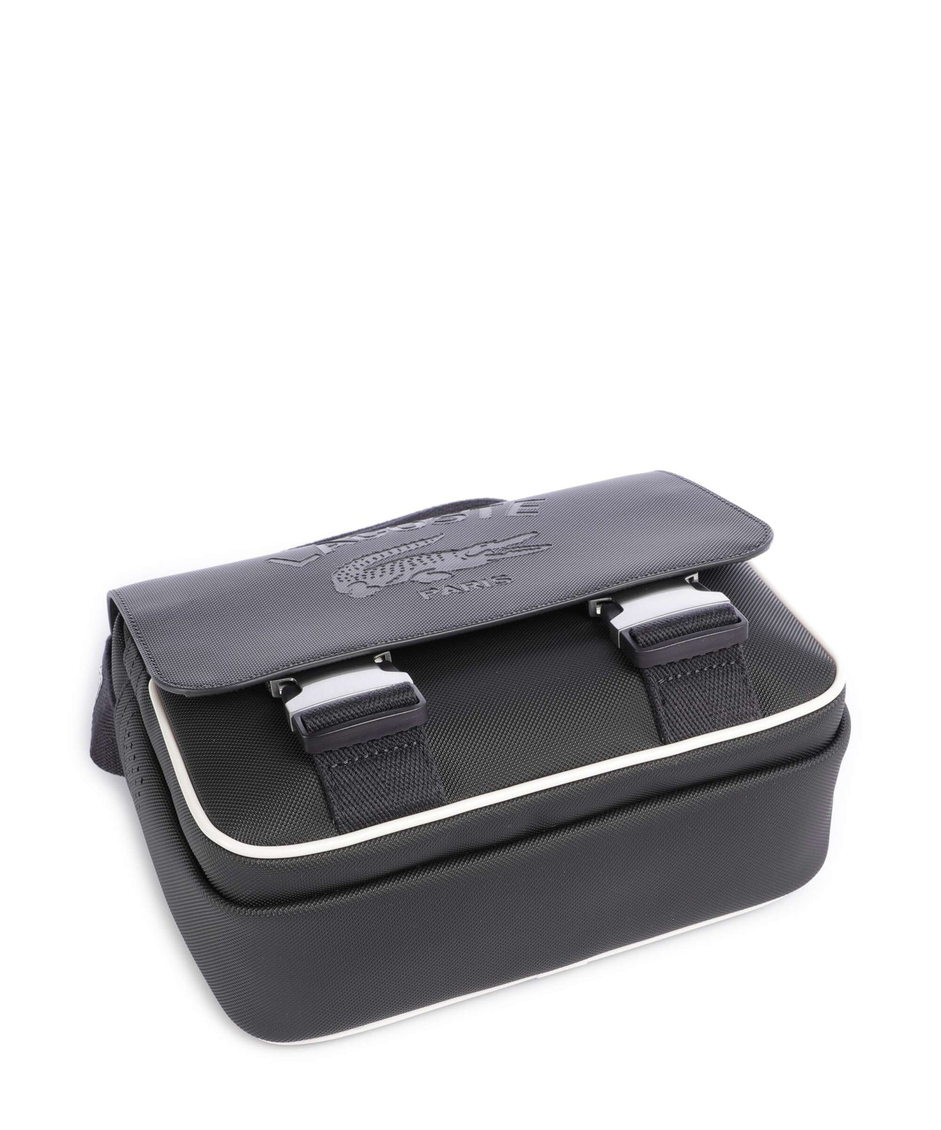 Lacoste Club 1930 Messenger bag abimes farine