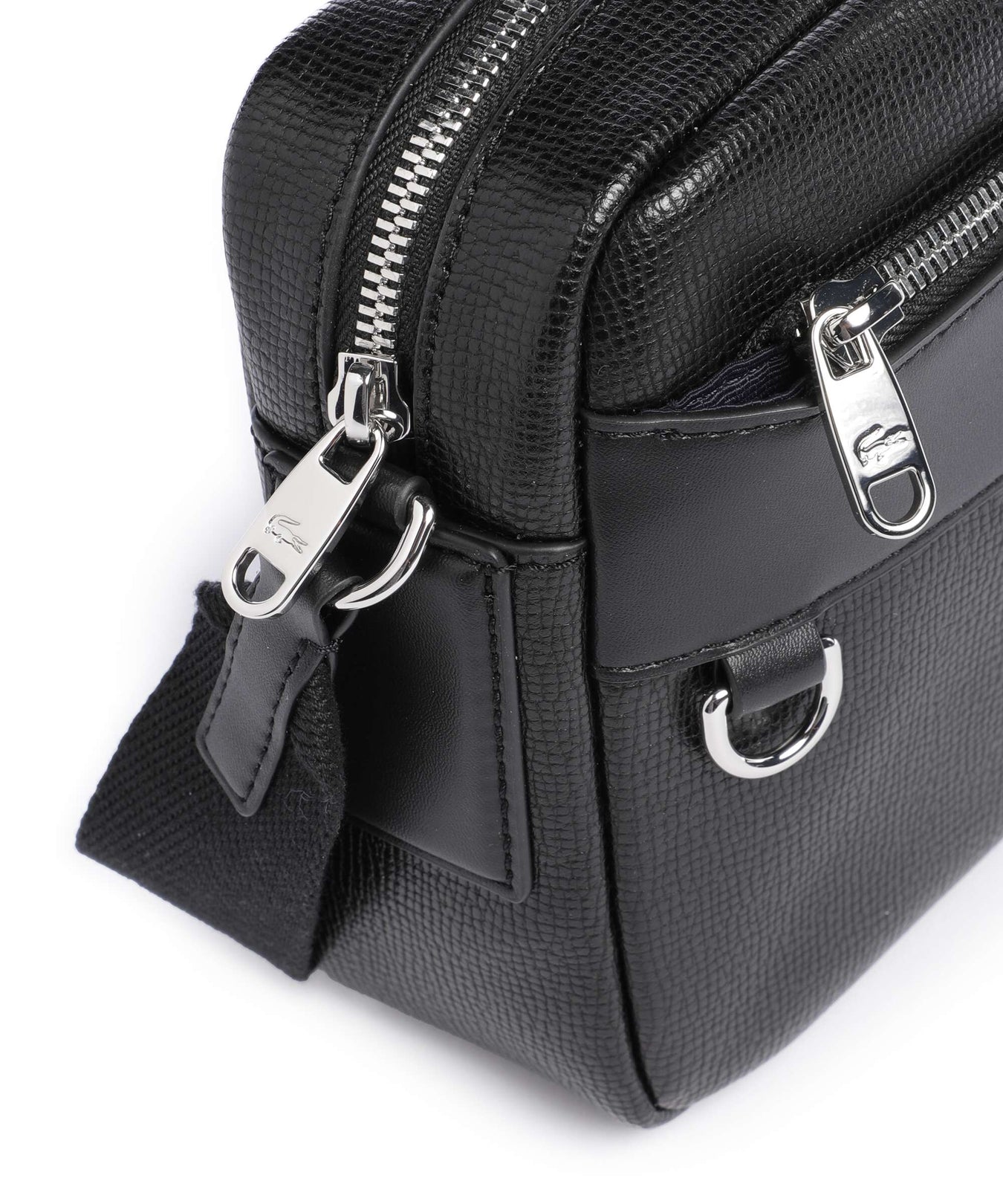 Lacoste Ossian Crossbody bag noir