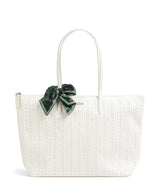 Lacoste L.12.12 Concept Cabas punch wording laponie