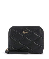 Lacoste Crocodelle Portafoglio noir