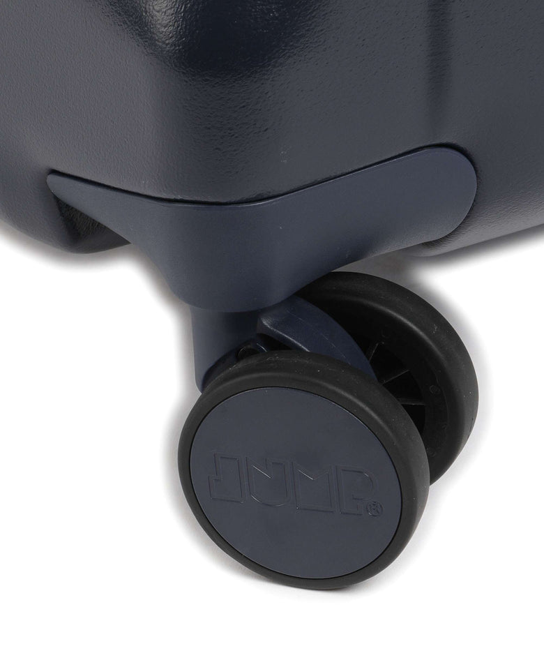 Jump Uppsala Rigide Spinner (4 wheels) navy