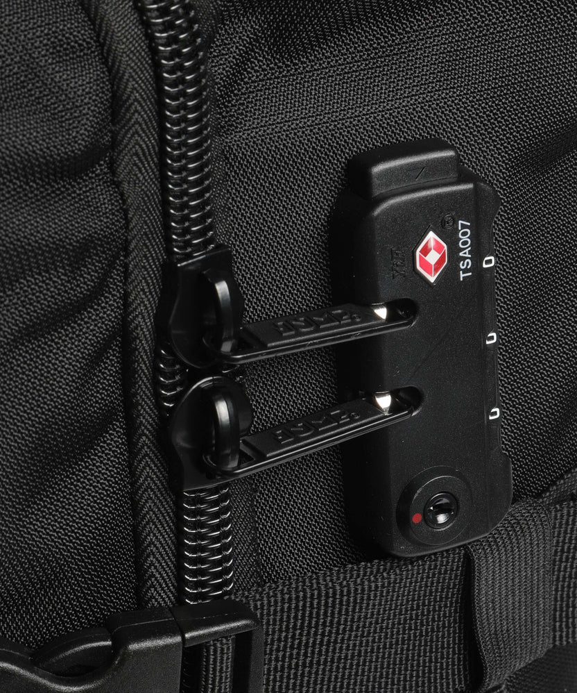 Jump Moorea 2 Travel bag with wheels black