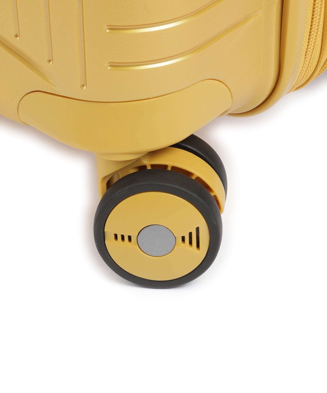 Jump Evae Spinner (4 wheels) jaune