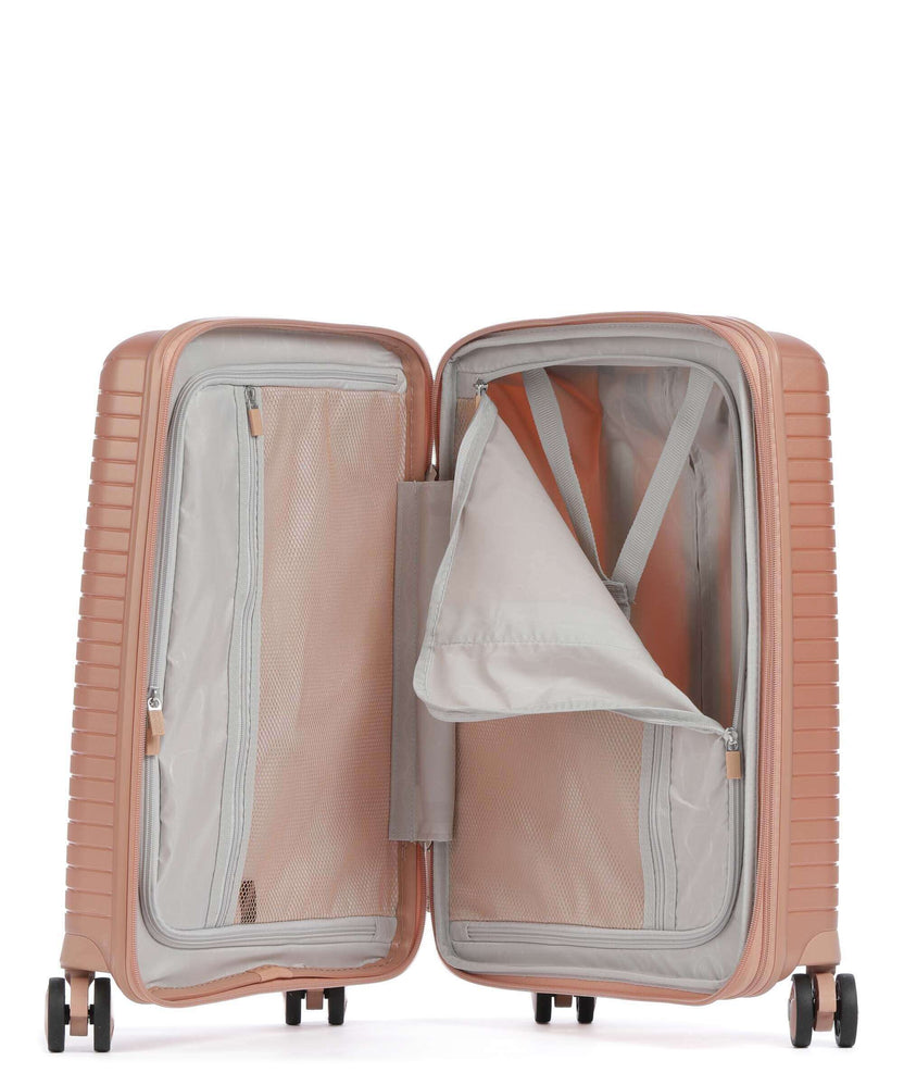 Jump Evae Spinner (4 wheels) rosepale