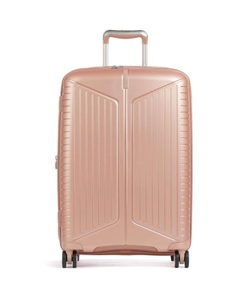 Jump Evae Valigia trolley (4 ruote) rosepale
