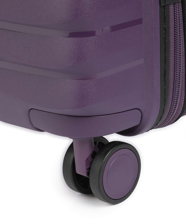 Jump Xwave Spinner (4 wheels) purple