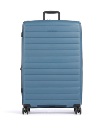 Jump Striper 4-Rollen Trolley blue