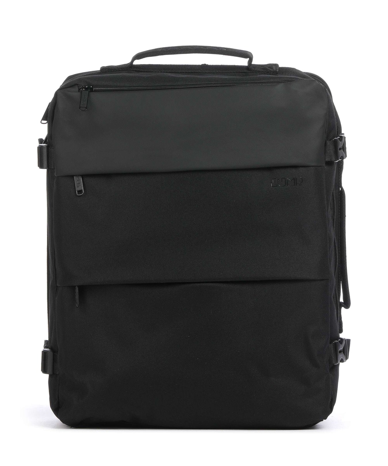 Jump Dunaa S Ryanair Travel backpack noir/black