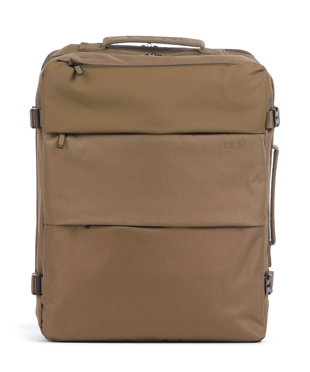 Jump Dunaa S Travel backpack sable/dark sand