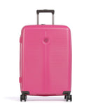 Jump Hendaye Valigia trolley (4 ruote) fuchsia