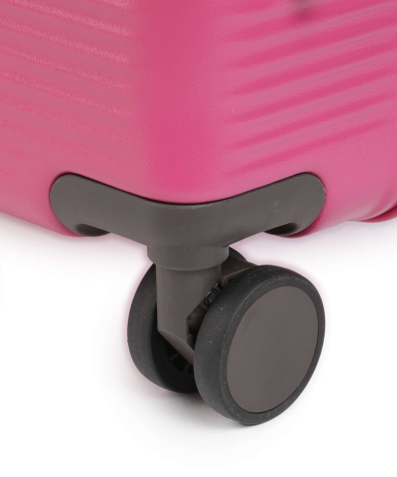 Jump Hendaye Spinner (4 wheels) fuchsia