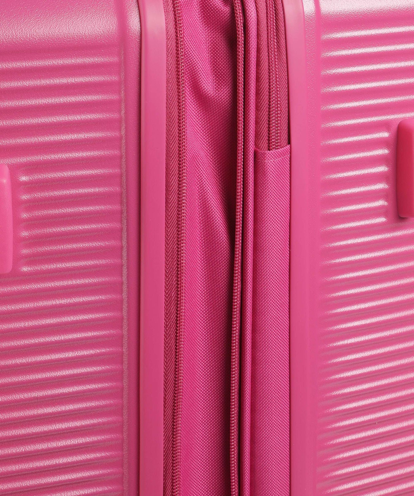 Jump Hendaye Spinner (4 wheels) fuchsia