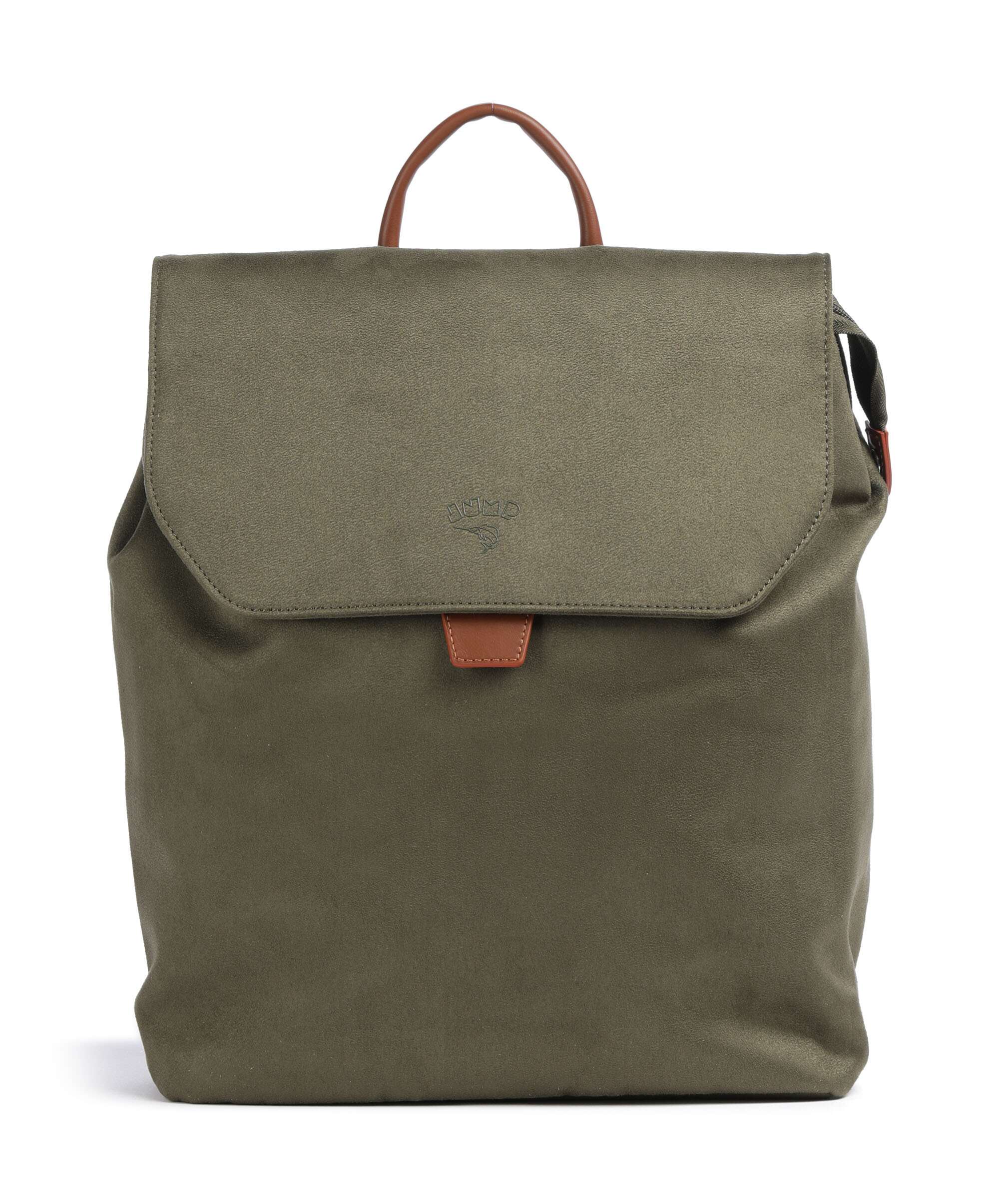 Jump Uppsala Soft L Backpack olive