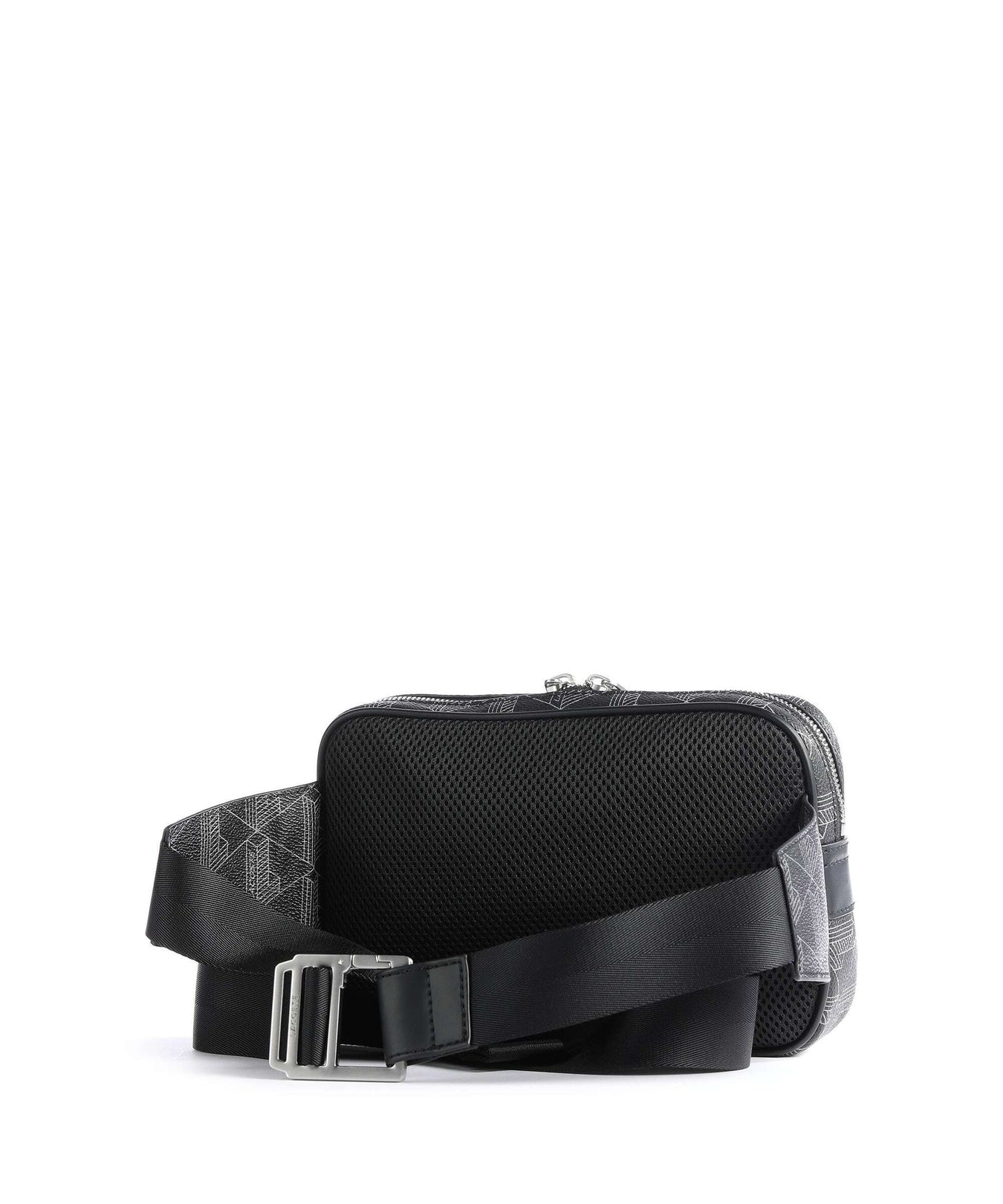 Lacoste The Blend Fanny pack allover monogram/noir/gris