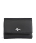 Lacoste Anna Wallet noir/krema