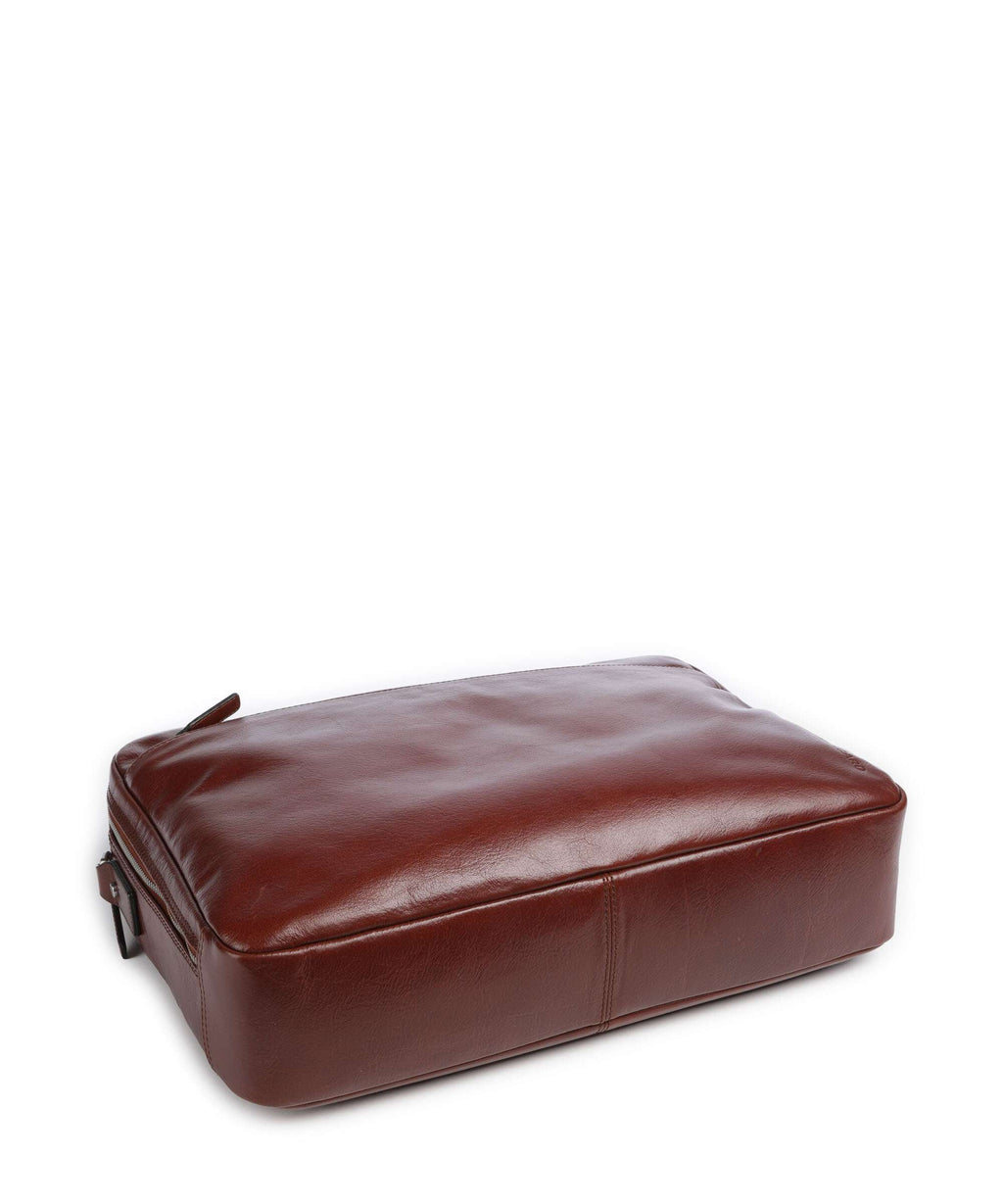 Picard Buddy Briefcase cognac