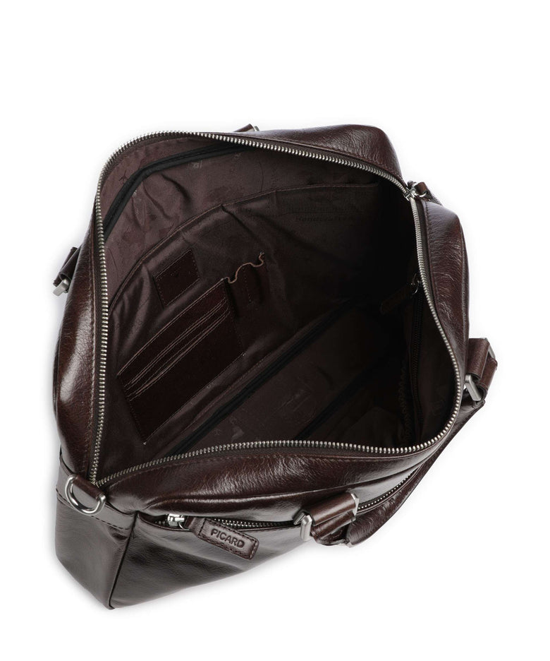 Picard Buddy Briefcase cafe