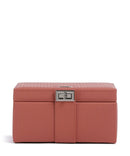 Windrose Corbello Schmuckkasten terrakotta