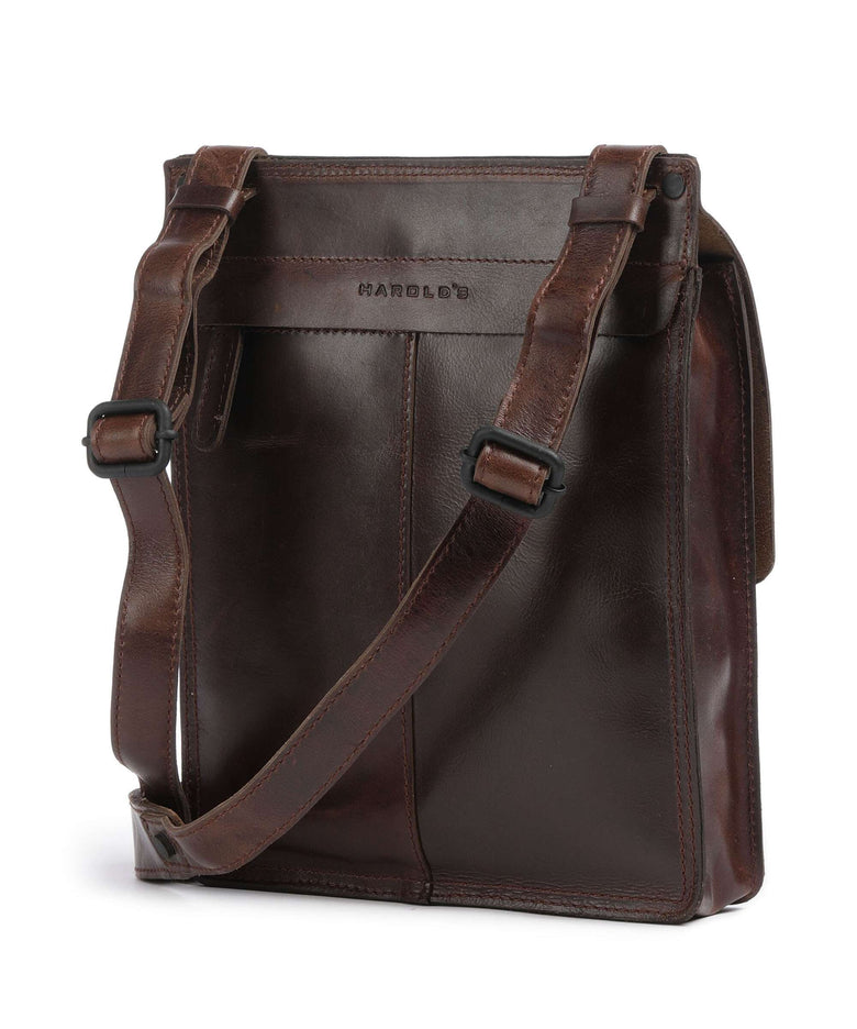 Harold's Aberdeen Crossbody bag braun