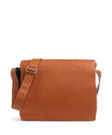 Harold's Campo Borsa messenger cognac