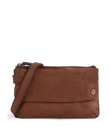 Harold's Submarine Borsa a tracolla cognac