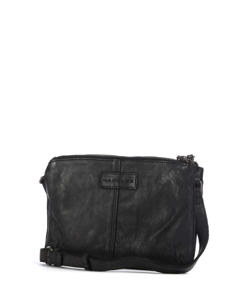 Harold's Submarine Crossbody bag schwarz