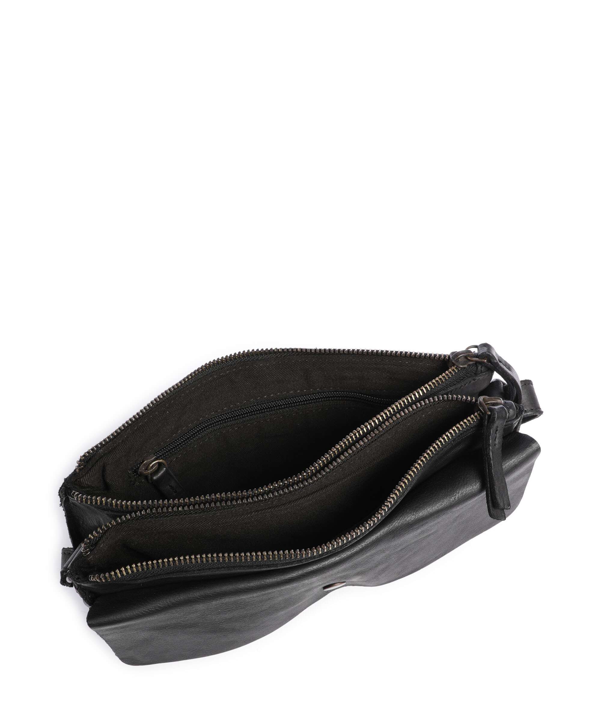 Harold's Submarine Crossbody bag schwarz