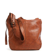 Harold's Submarine Borsa hobo cognac