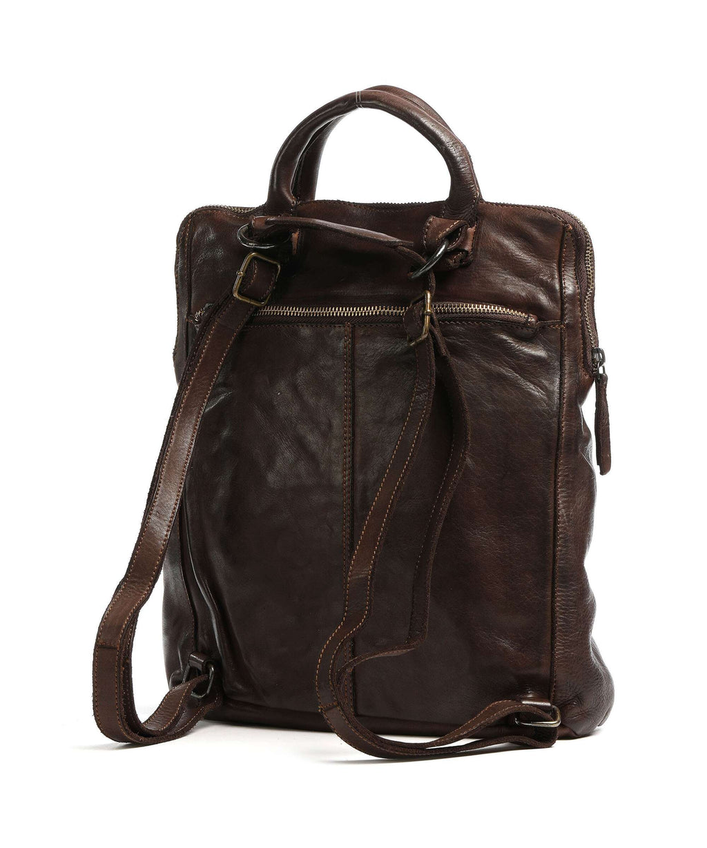 Harold's Submarine Backpack braun