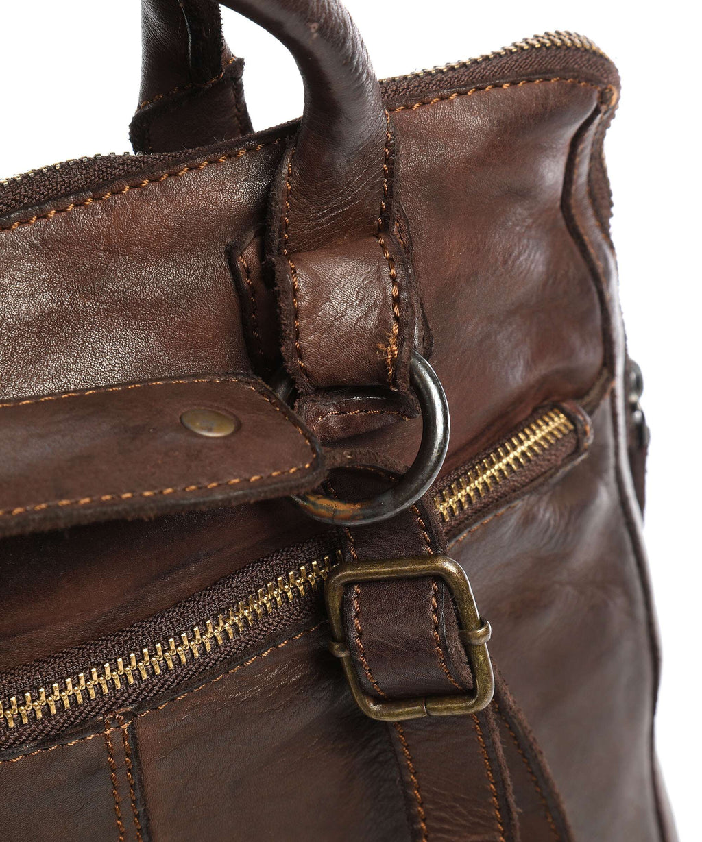 Harold's Submarine Backpack braun