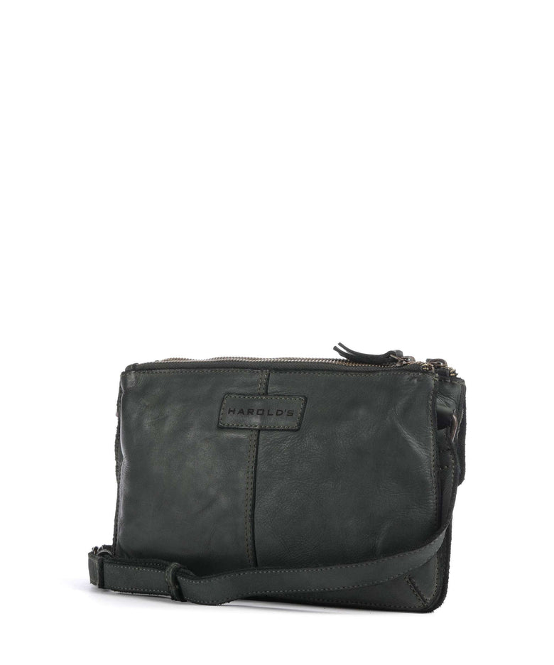 Harold's Submarine Crossbody bag grün