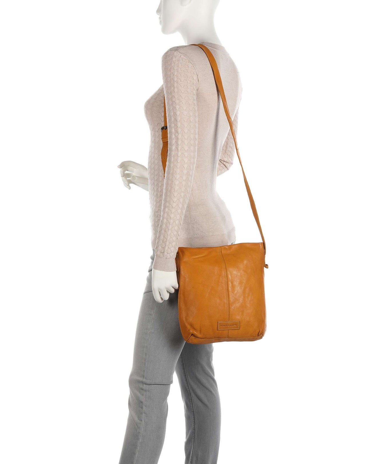 Harold's Submarine Crossbody bag gelb